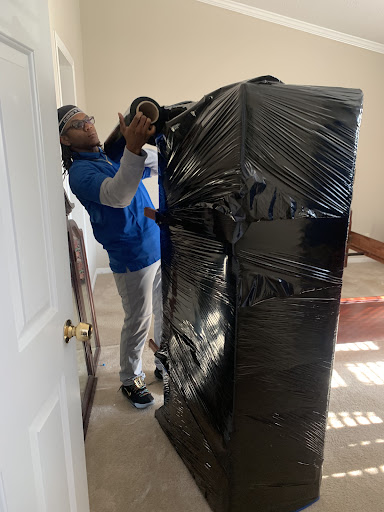 Mainstream Movers - Visual