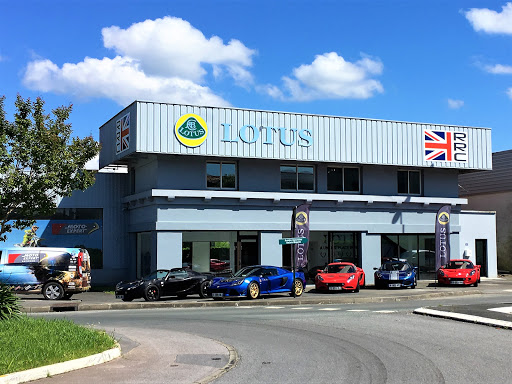 Road Racing Center LOTUS Bayonne
