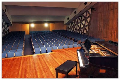 Photos of NWU Conservatory / Konservatorium