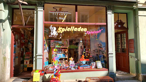 Spielladen Spielzeit