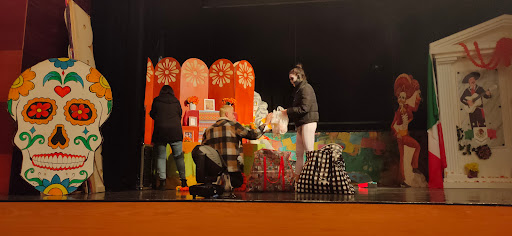 Vital Aza Theater Gallery - Spain
