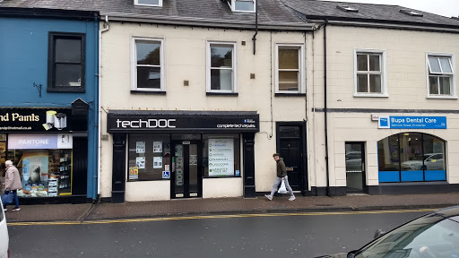 TechDOC - Visual