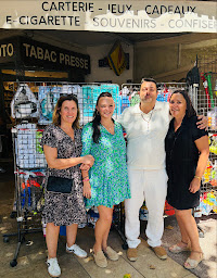 Photo n°2 de TABAC TEAM ECM TAMBURINI à Cavalaire-sur-Mer (Bureau de tabac)