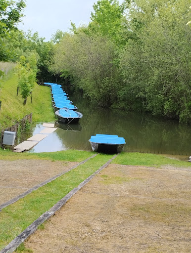 Embarcadère du Petit Port Sauvage - Thumbnail