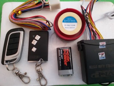 Photos of CLAz ALARM MOTOR