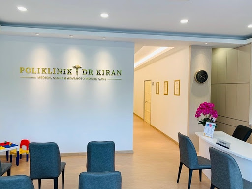 Poliklinik Dr Kiran Seremban 2 - Medical Clinic & Advanced Wound Care Centre