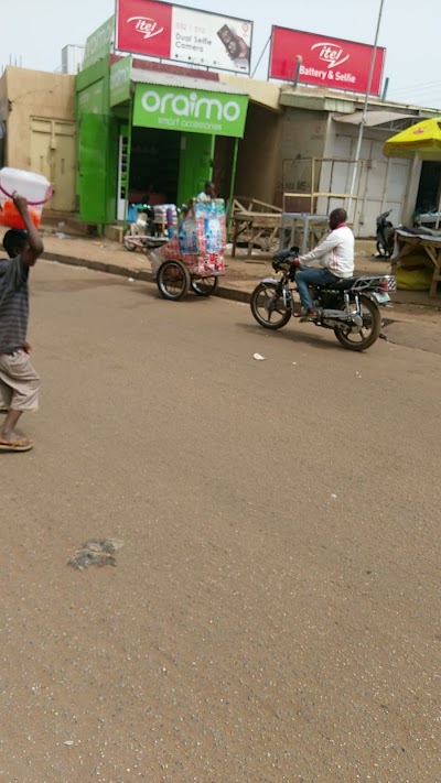 Photos of Albarka Modern Market, Sokoto