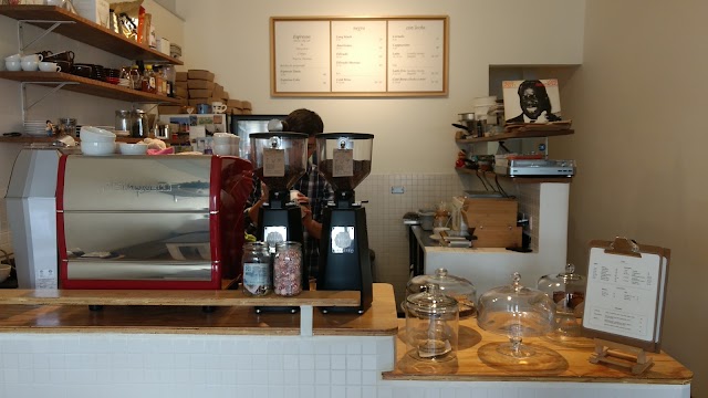 Café limón