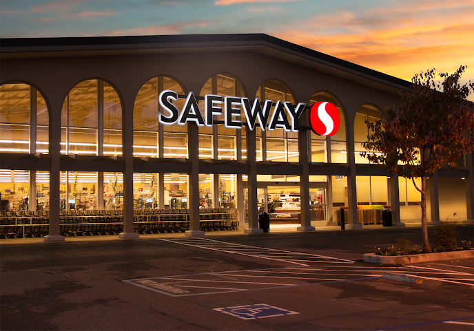 Safeway by null