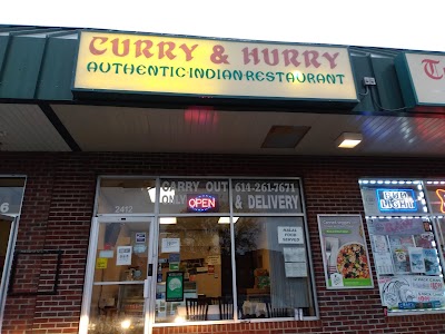 Curry & Hurry LLC