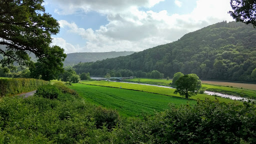 Bigsweir Bridge - Visual