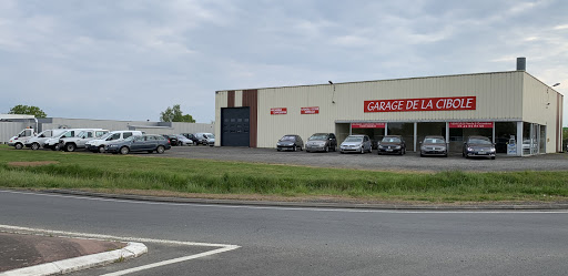 Garage De La Cibole - Thumbnail