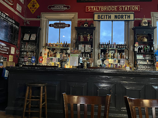 Stalybridge Buffet Bar - Thumbnail