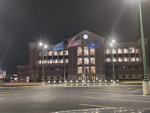 Rogers County Courthouse - Thumbnail