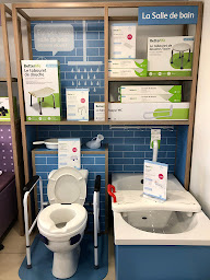 Photo n°4 de Betterlife Bénesse-Maremne à Bénesse-Maremne (Magasin de fauteuils roulants)