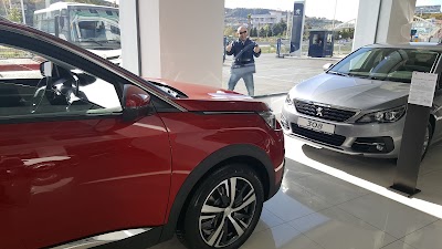 Peugeot Albania