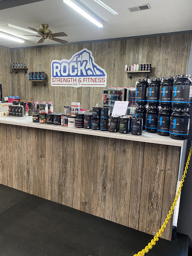 Rock Strength & Fitness - Thumbnail