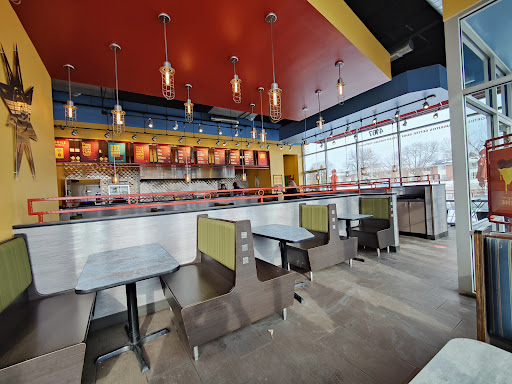 Pancheros Mexican Grill - Rochester Gallery - United States