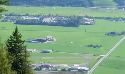 Photos of Zell am See Airport