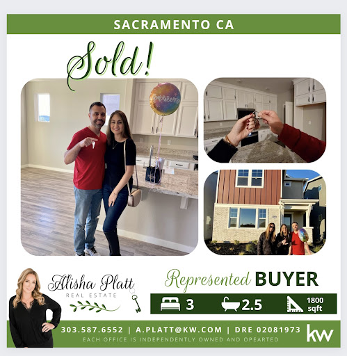 Real Estate with Alisha - Thumbnail