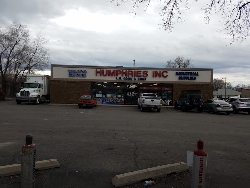 Humphries Welding Supply - Thumbnail