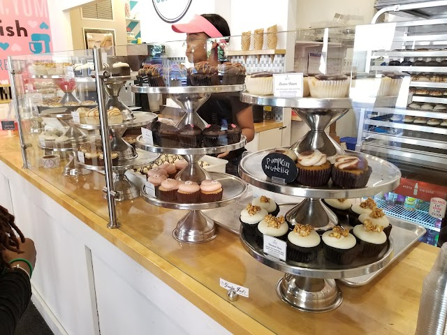 Lancaster Cupcake