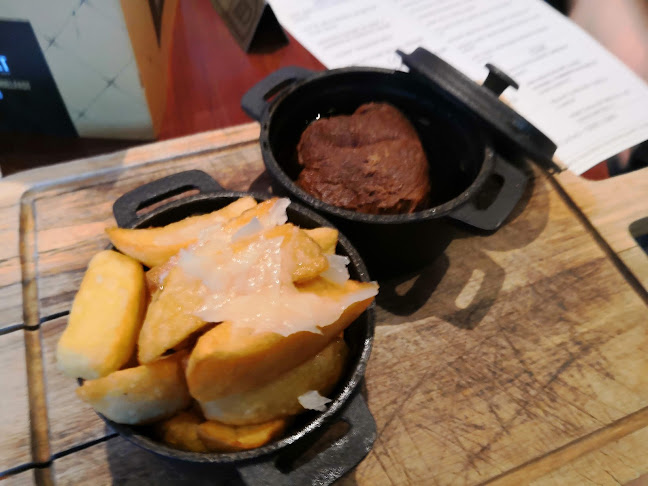 The Sagart Kitchen & Bar - Restaurant