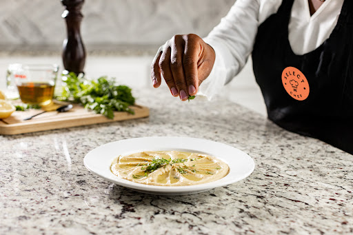 Select Chef - Visual