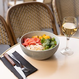 Photo n°42 de Bel-Ami à Paris (Restaurant servant des pancakes)