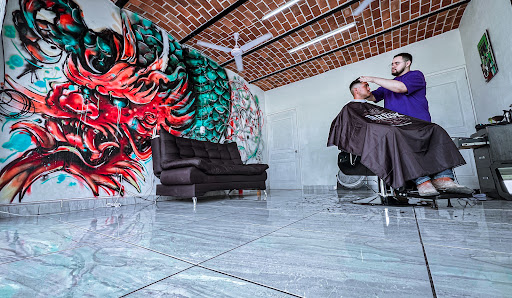 DRAGÓN SHOP BARBERIA