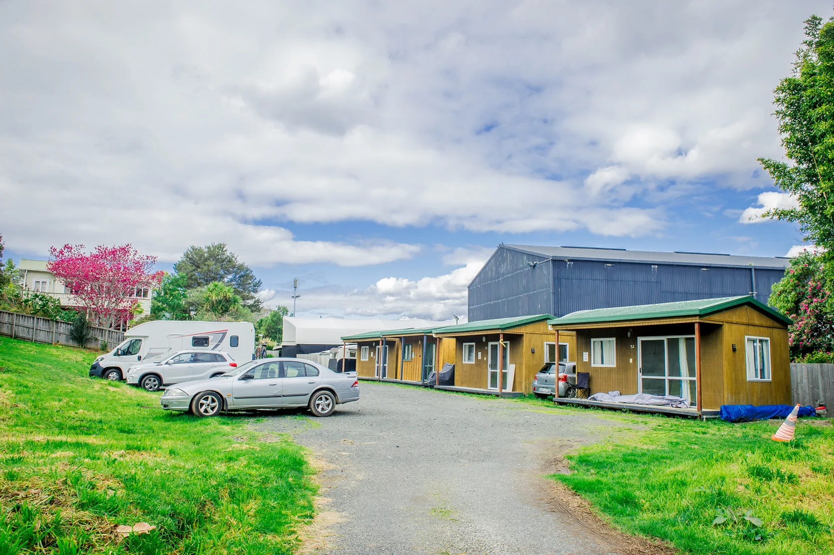 Touchwood Motor Inn