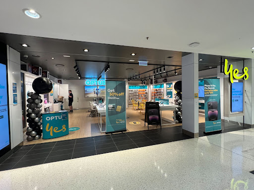 Optus Gladstone - Visual