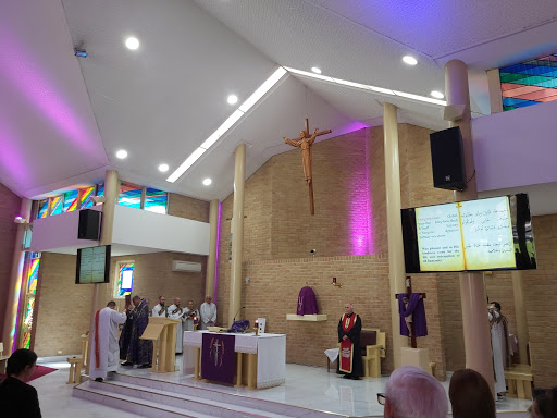 St Anthony's Catholic Church Austral Gallery - Australia