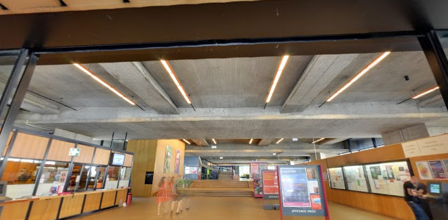 Kommentare und Rezensionen über Université de Genève / Uni Dufour