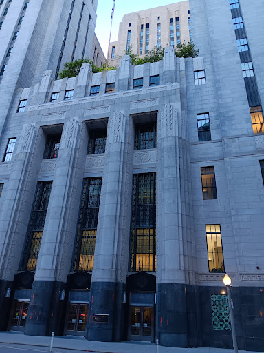 John W. McCormack Post Office and Courthouse - Thumbnail