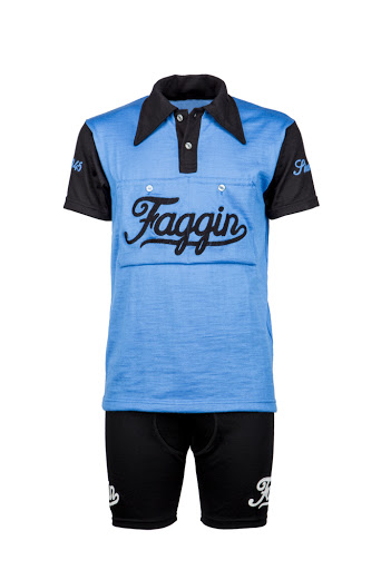 FAGGIN BIKES - Visual