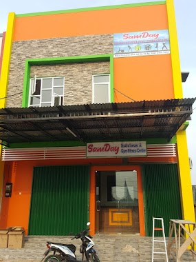 SamDay Sanggar Senam & Fitness Center, Author: SamDay Sanggar Senam & Fitness Center