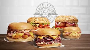 Photo n°1 de BAGELSTEIN • Bagels & Coffee shop à Villefranche-sur-Saône (Saladerie)