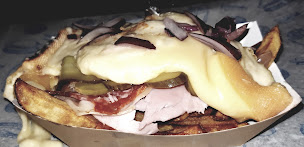 Photo n°11 de Ride&food à Les Belleville (Restaurant)