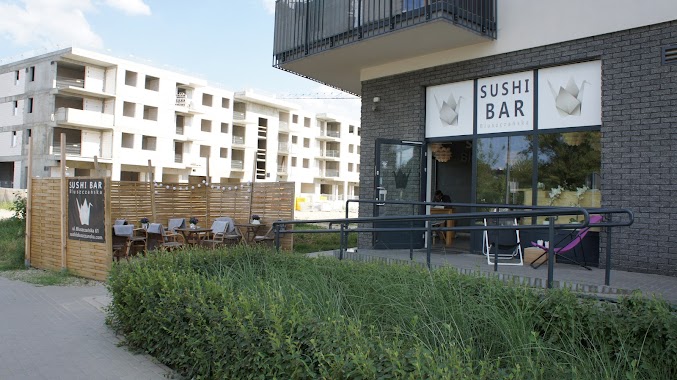 Sushi Bar Bluszczańska Sushi Mokotów, Author: "Sushi Bar Bluszczańska" Sushi Mokotów