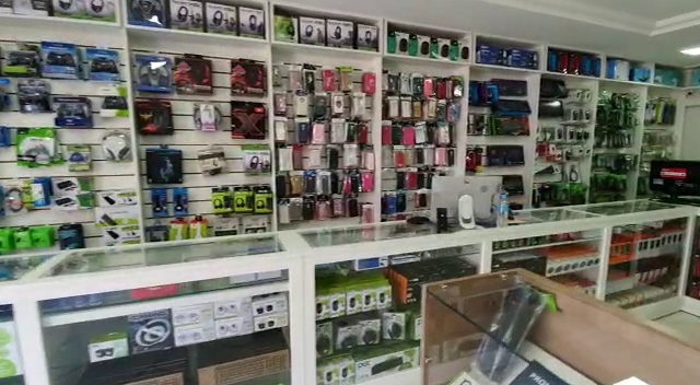 Av. Emílio Johnson, N° 782 - Loja 03 - Centro, Alm. Tamandaré - PR, 83501-000
