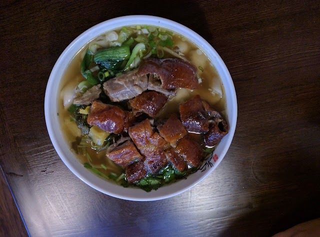 LanZhou Ramen 兰州拉面