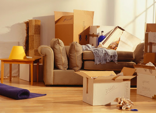Priority Moving - Visual