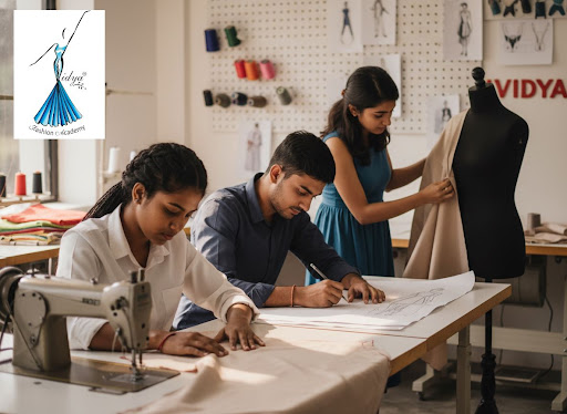 Want to turn your creativity into a professional fashion career? At Vidya Fashion Academy in Jaya… post image