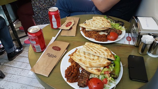 Tarihi Eminönü Dürümcüsü