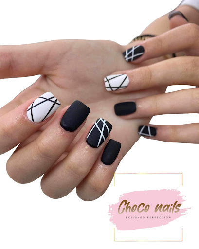 Choco Nails - Visual