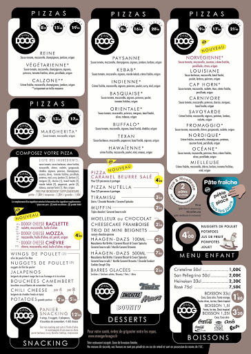 Photo 1 - DOOG PIZZA Landerneau