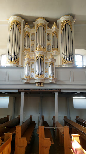 St Maurice Church - Thumbnail