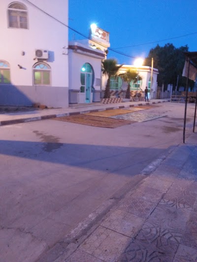 Photos of Mosque of Ali bin Abi Talib -berg Mhiris
