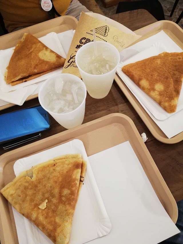 La Kaz à Crêpes